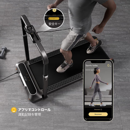 WalkingPad R2 ウォーキングマシン＆ランニングマシン 時速12km