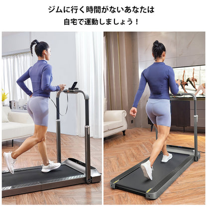 WalkingPad R2 ウォーキングマシン＆ランニングマシン 時速12km